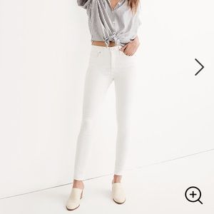 Madewell Skinny Jean